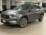 INFINITI QX50 Sensory AWD