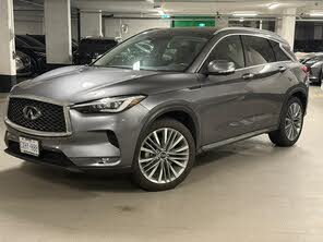 INFINITI QX50 Sensory AWD