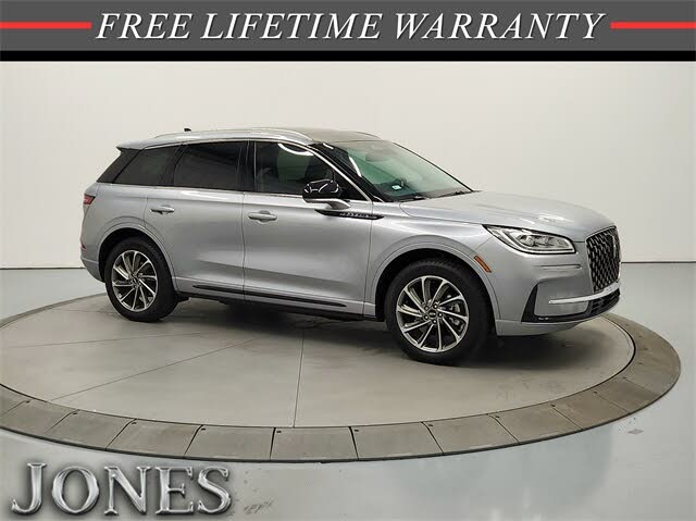 2024 Lincoln Corsair Grand Touring AWD