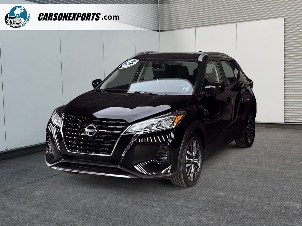 2024 Nissan Kicks SV FWD
