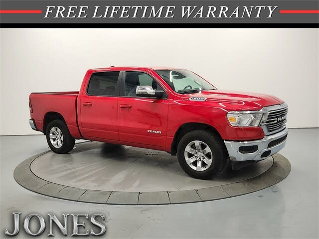 2024 RAM 1500 Laramie Crew Cab RWD