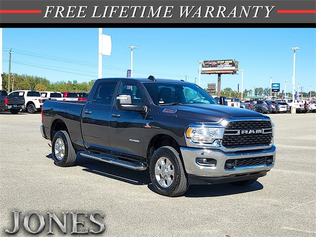 2024 RAM 2500 Big Horn Crew Cab 4WD