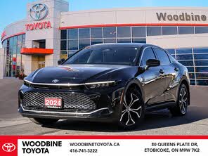 Toyota Crown Limited AWD