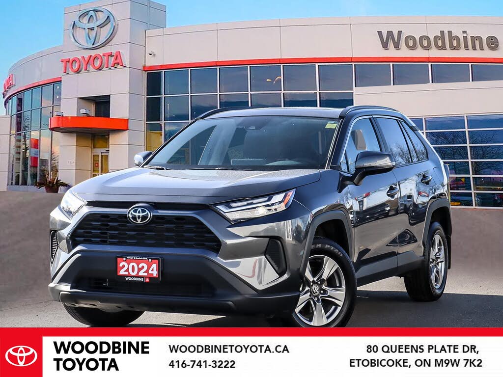 Toyota RAV4 XLE AWD 2024