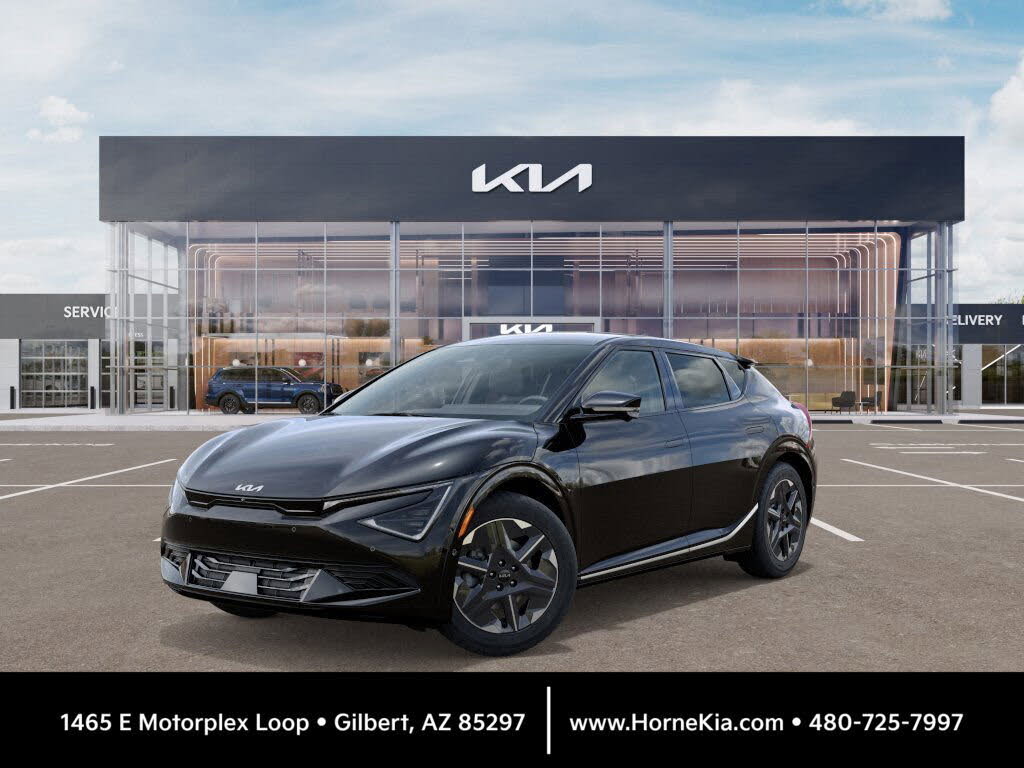 2025 Kia EV6 Light Long Range RWD