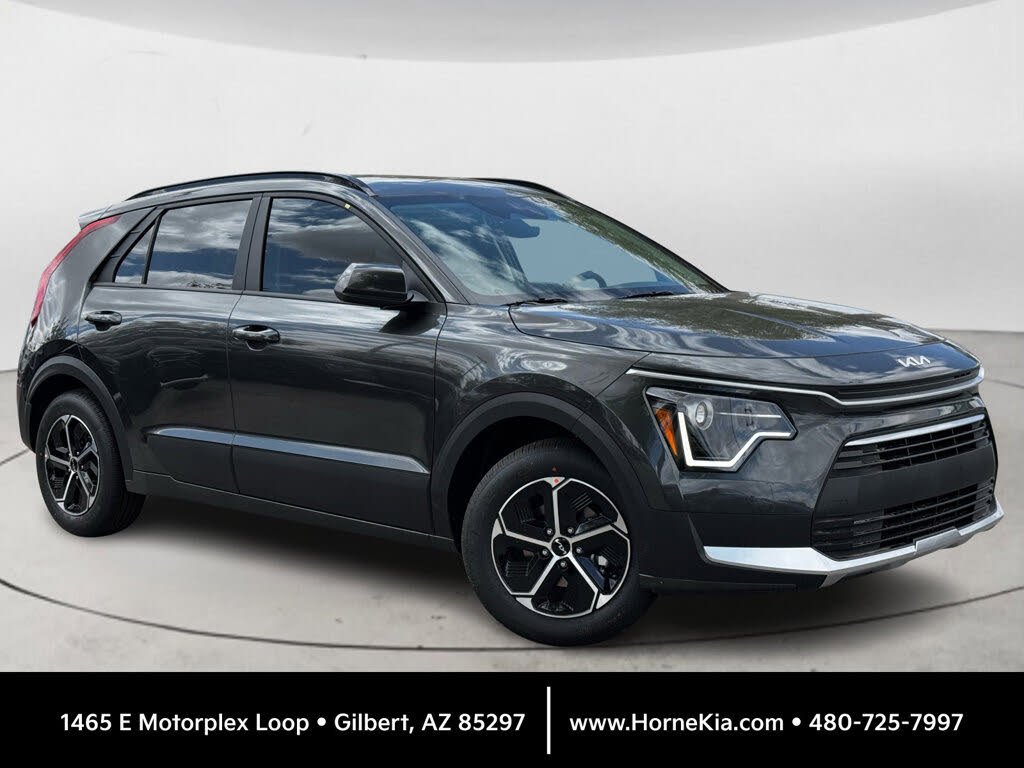 2025 Kia Niro LX FWD