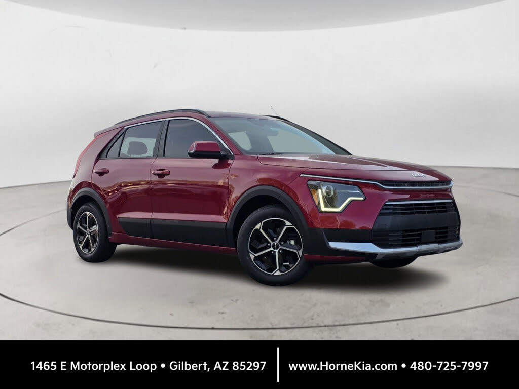 2025 Kia Niro EX FWD
