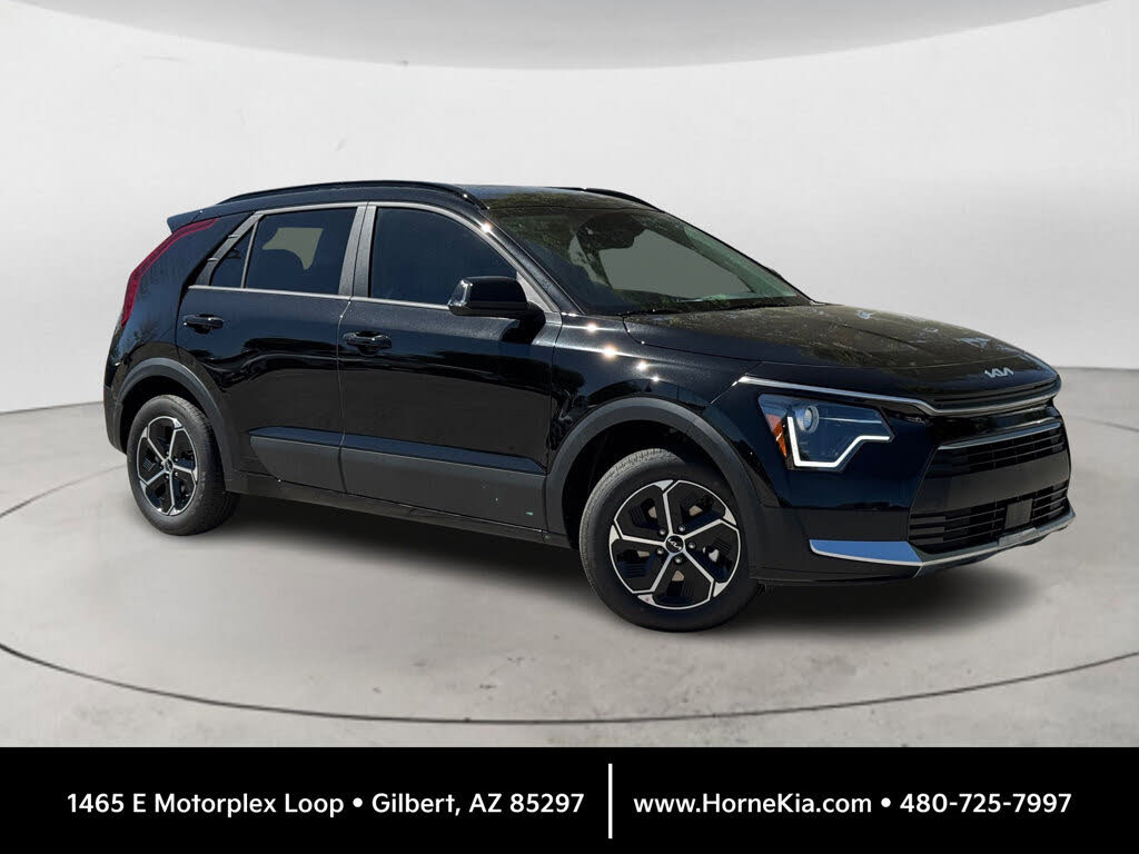 2025 Kia Niro EX FWD