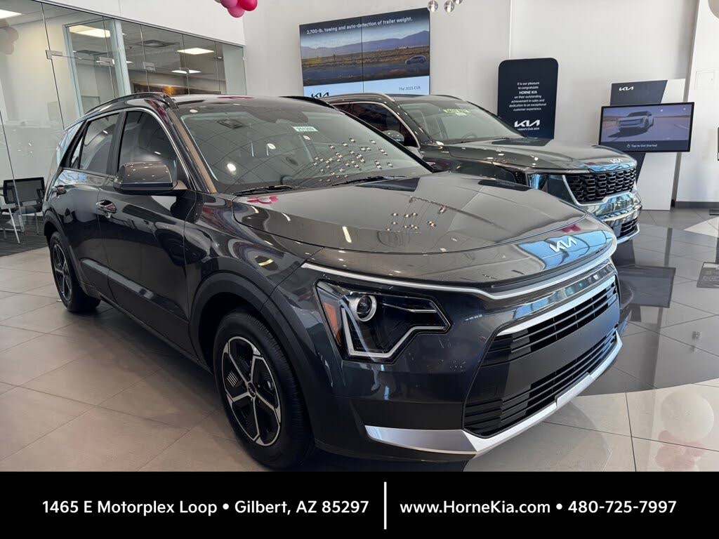 2025 Kia Niro LX FWD