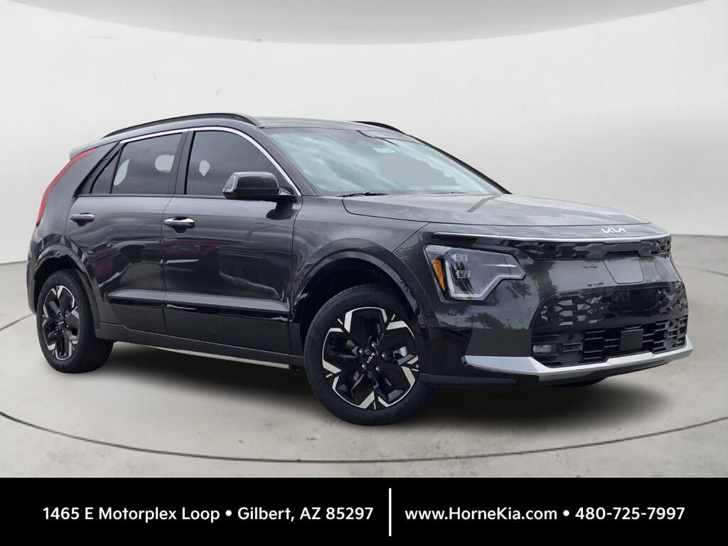 2025 Kia Niro EV Wave FWD