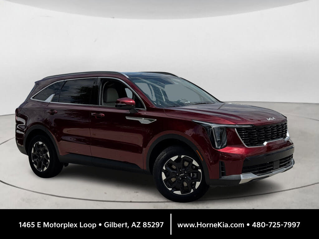 2025 Kia Sorento S FWD