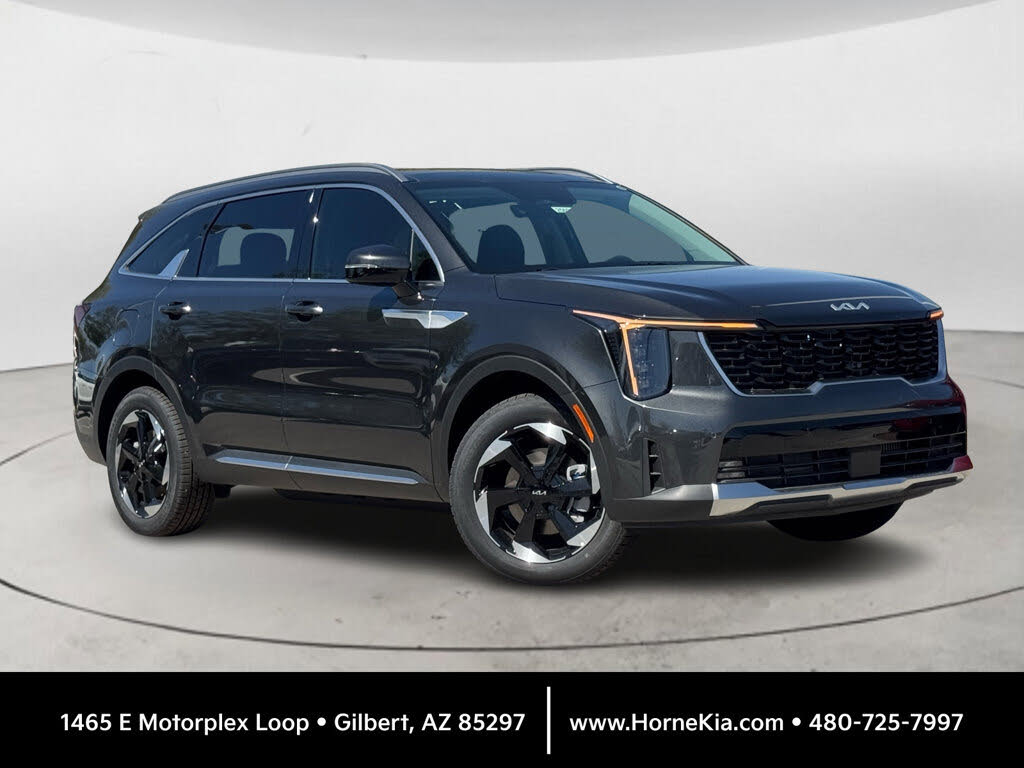 2025 Kia Sorento Plug-In Hybrid  EX AWD