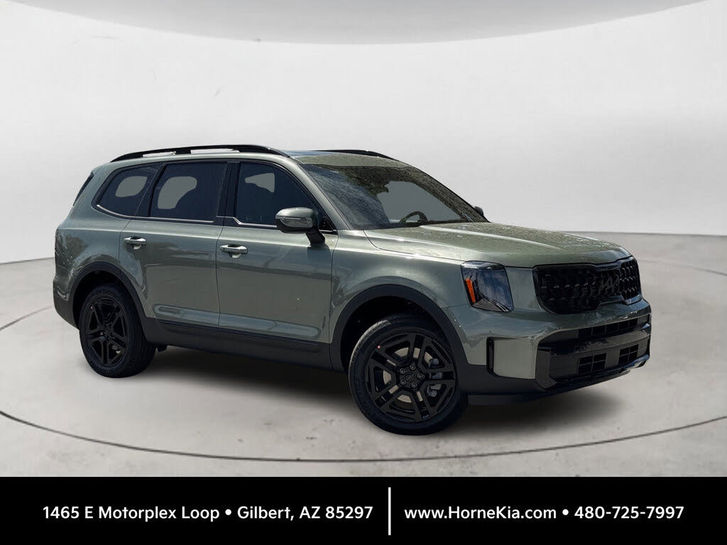 2025 Kia Telluride EX X-Line AWD