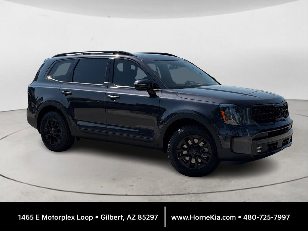 2025 Kia Telluride SX-Prestige X-Pro AWD