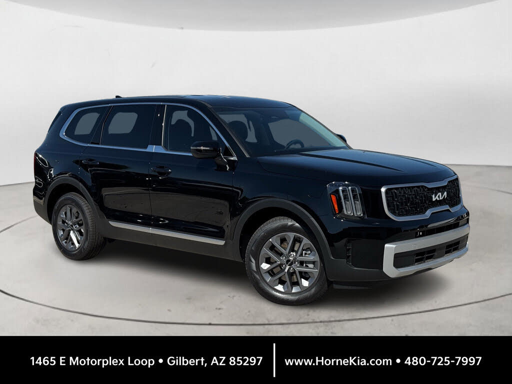 2025 Kia Telluride LX FWD