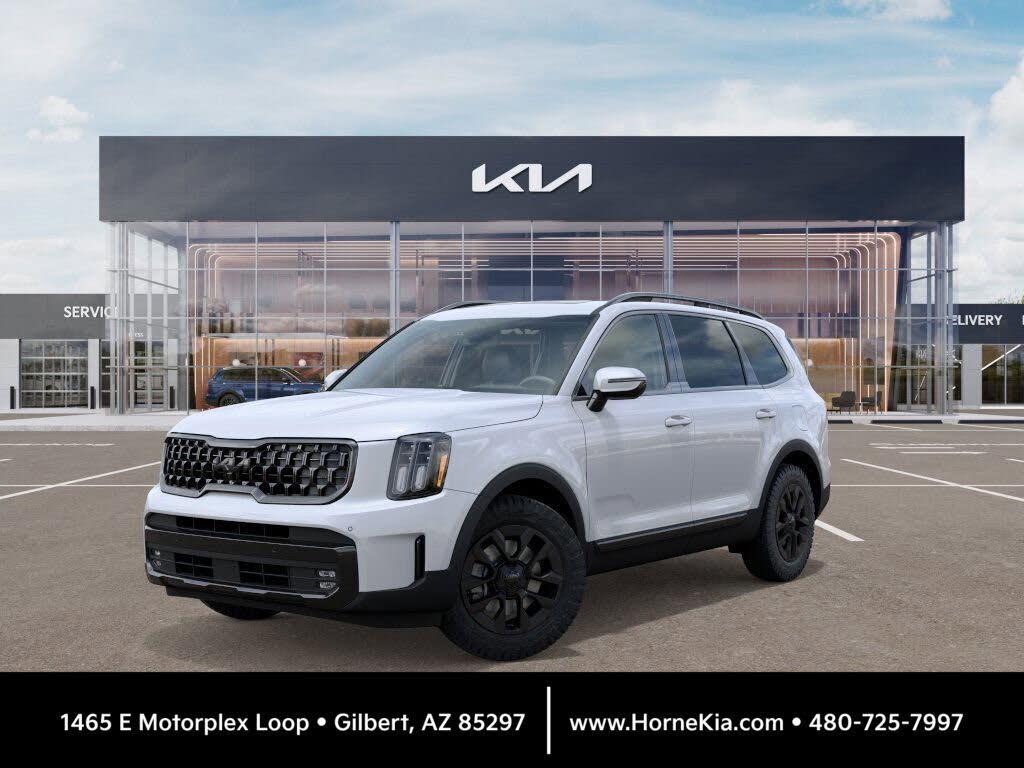 2025 Kia Telluride SX-Prestige X-Pro AWD