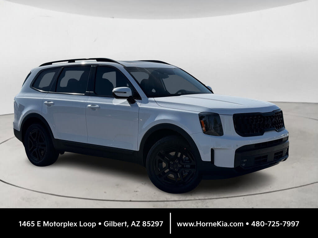 2025 Kia Telluride EX X-Line AWD