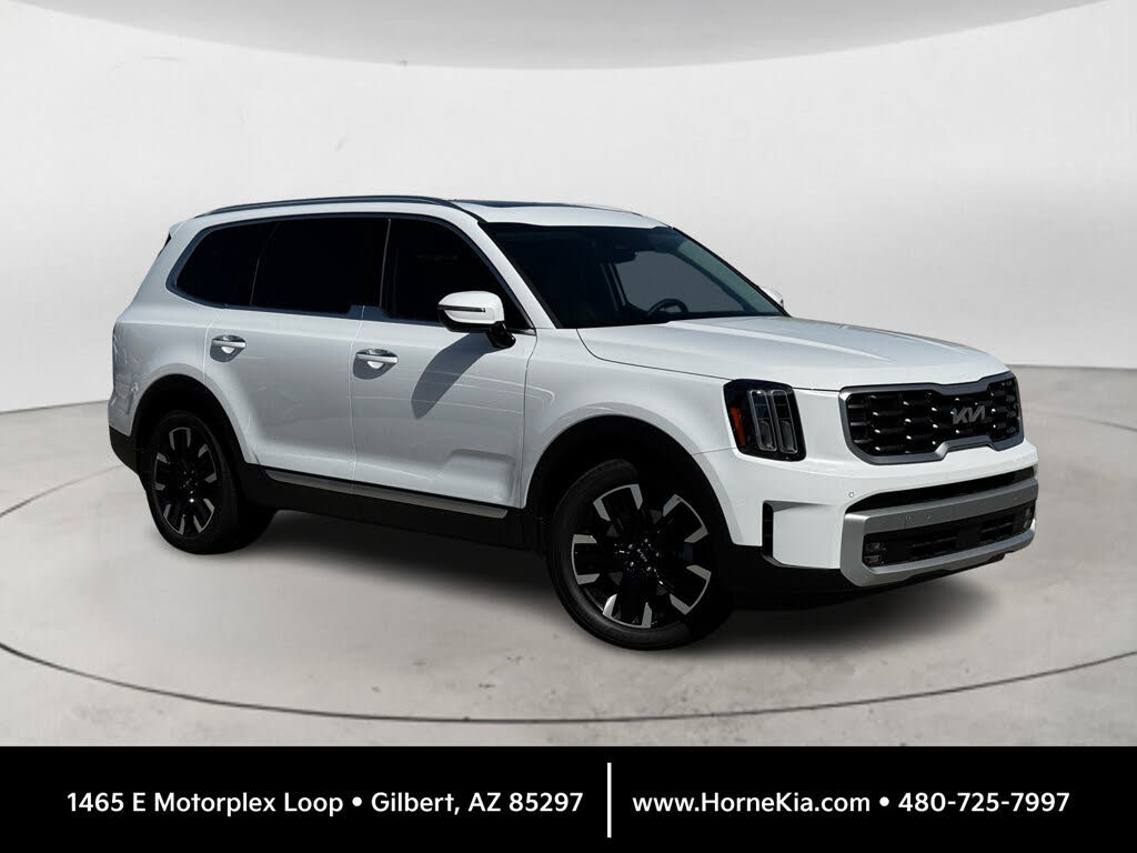 2025 Kia Telluride SX-Prestige AWD