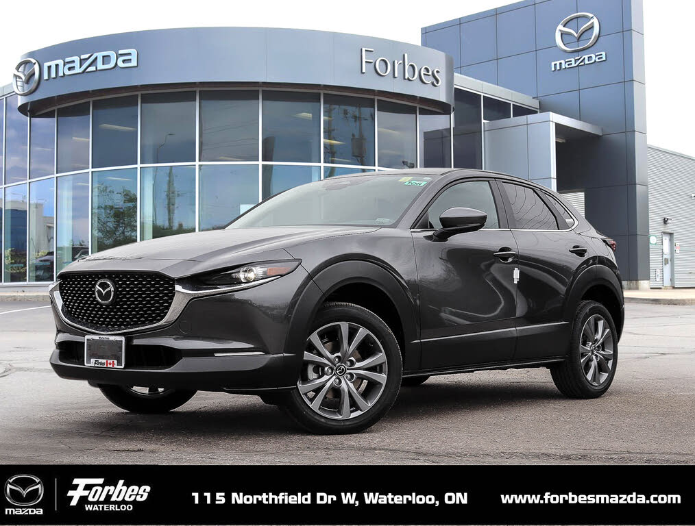 Mazda CX-30 GS AWD 2025