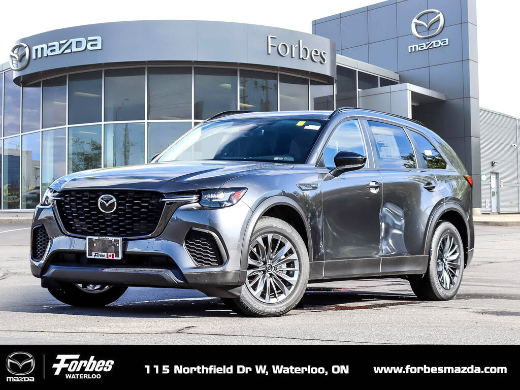 2025 Mazda CX-70 PHEV GS-L AWD