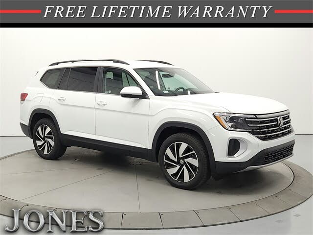 2025 Volkswagen Atlas SE FWD with Technology