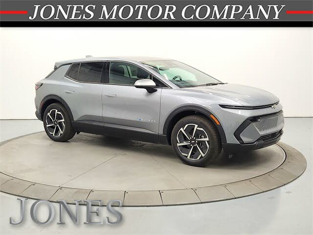 2026 Chevrolet Equinox EV LT 1 FWD