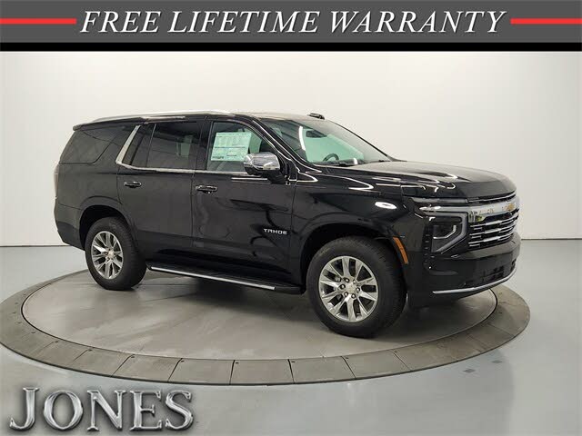 2026 Chevrolet Tahoe Premier RWD