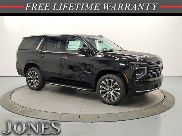2026 Chevrolet Tahoe High Country RWD