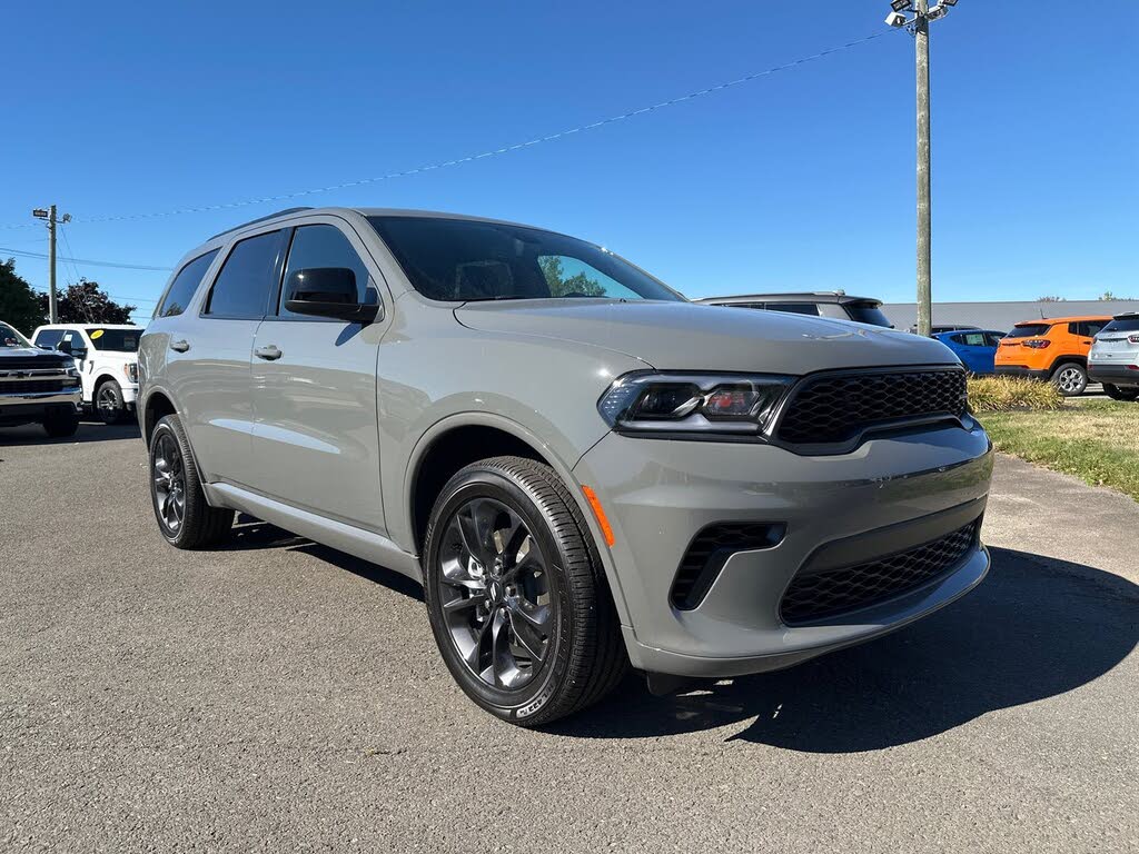 2026 Dodge Durango GT AWD