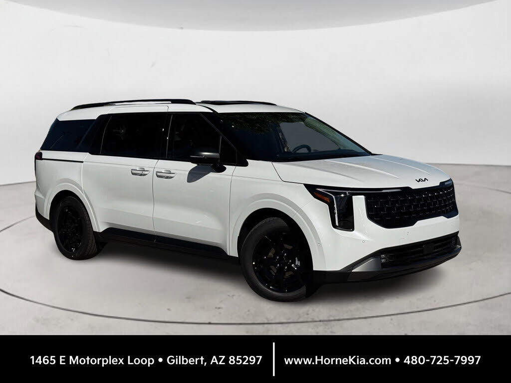 2026 Kia Carnival SX Prestige FWD