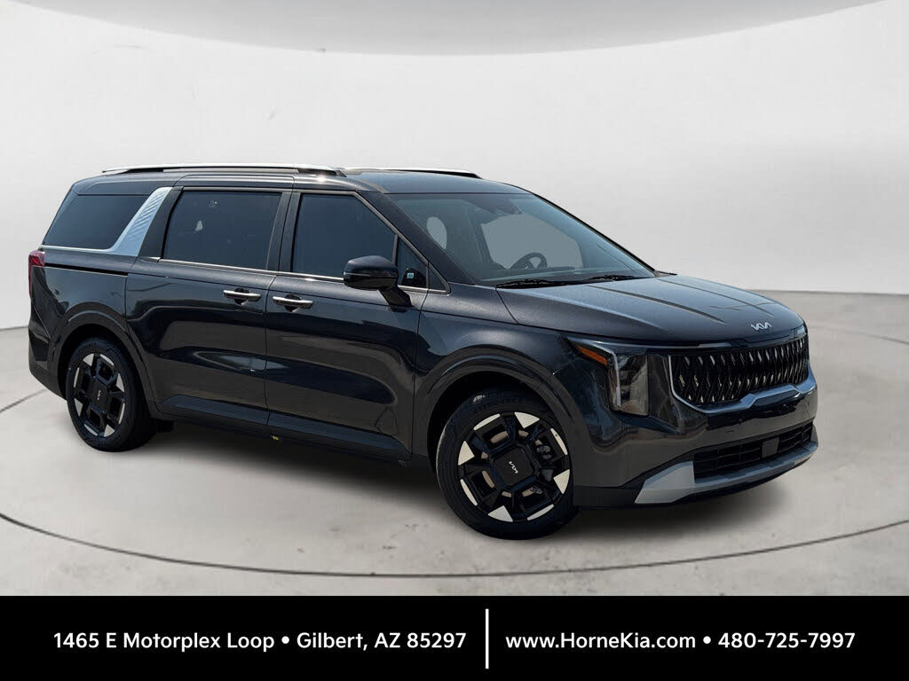 2026 Kia Carnival EX FWD