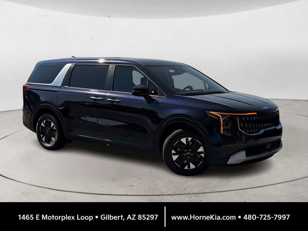 2026 Kia Carnival Hybrid LXS FWD