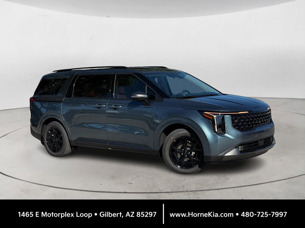 2026 Kia Carnival Hybrid SX Prestige FWD