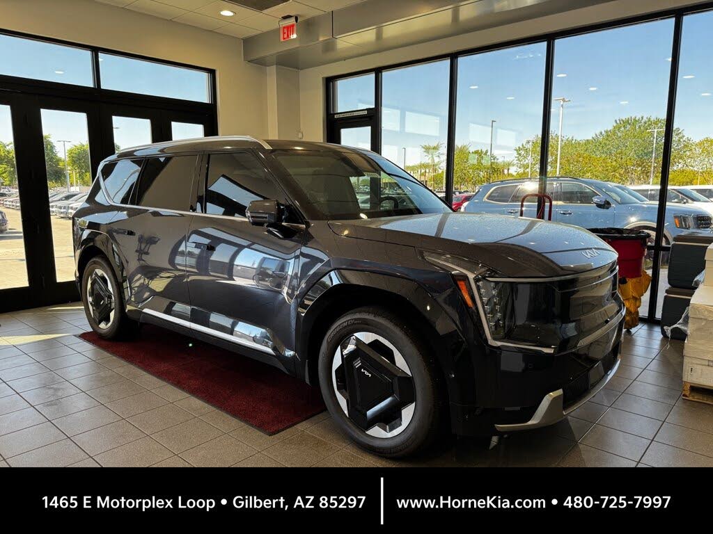 2026 Kia EV9 Land AWD