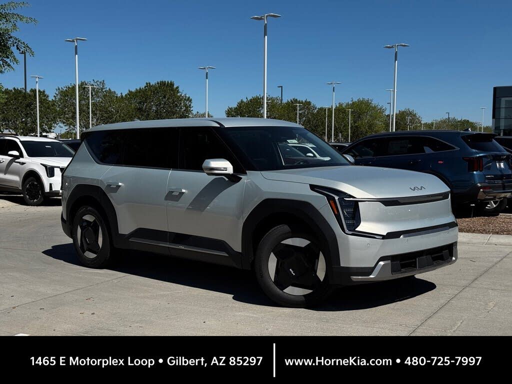 2026 Kia EV9 Light RWD