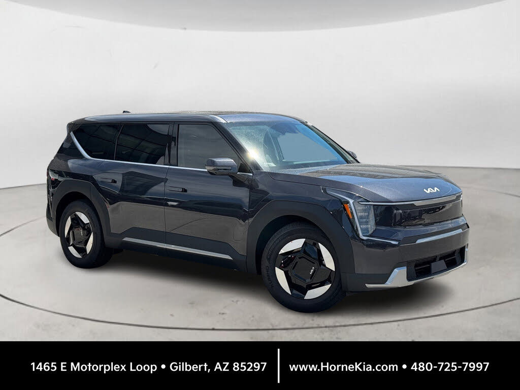 2026 Kia EV9 Light Long Range RWD