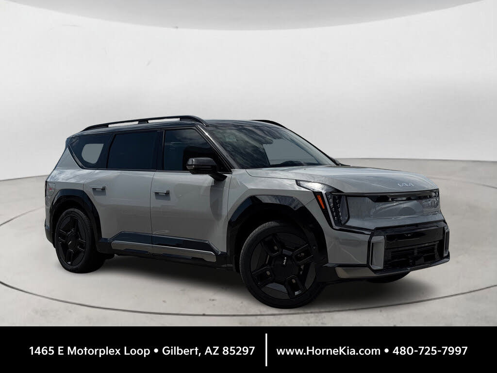 2026 Kia EV9 GT-Line AWD