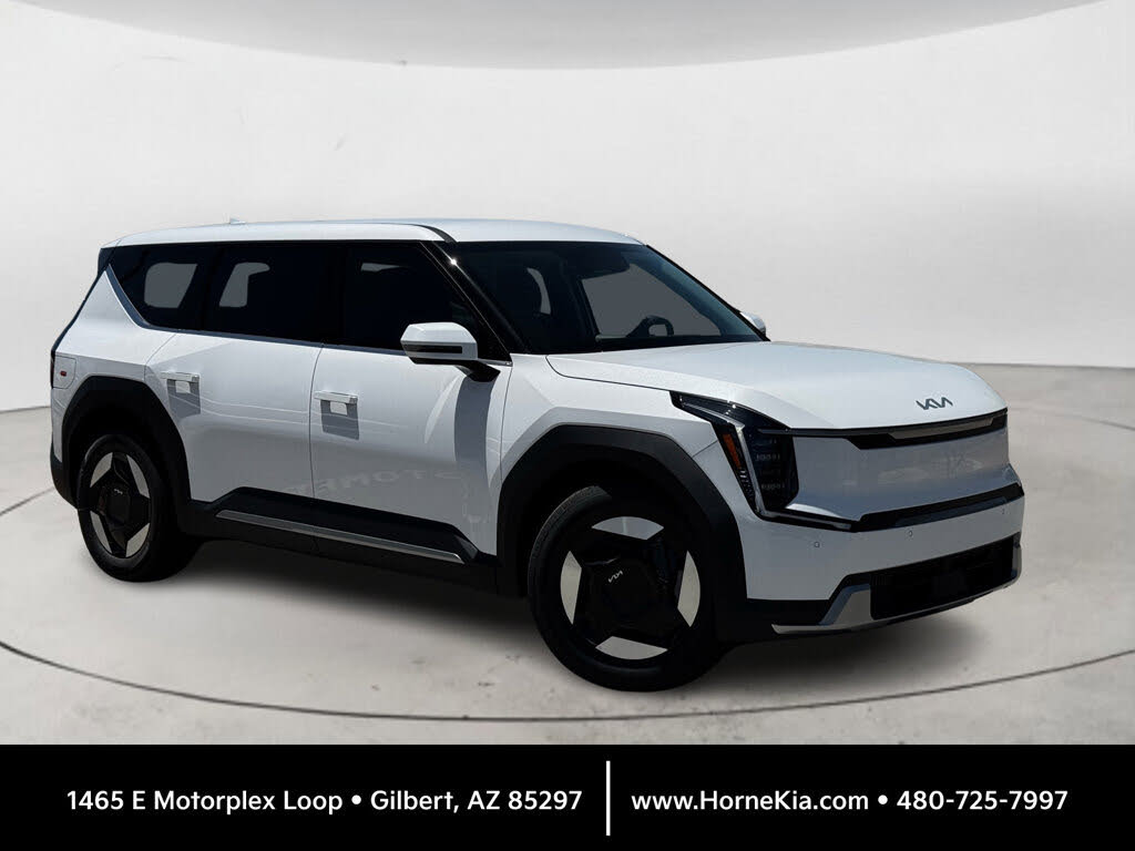 2026 Kia EV9 Light RWD