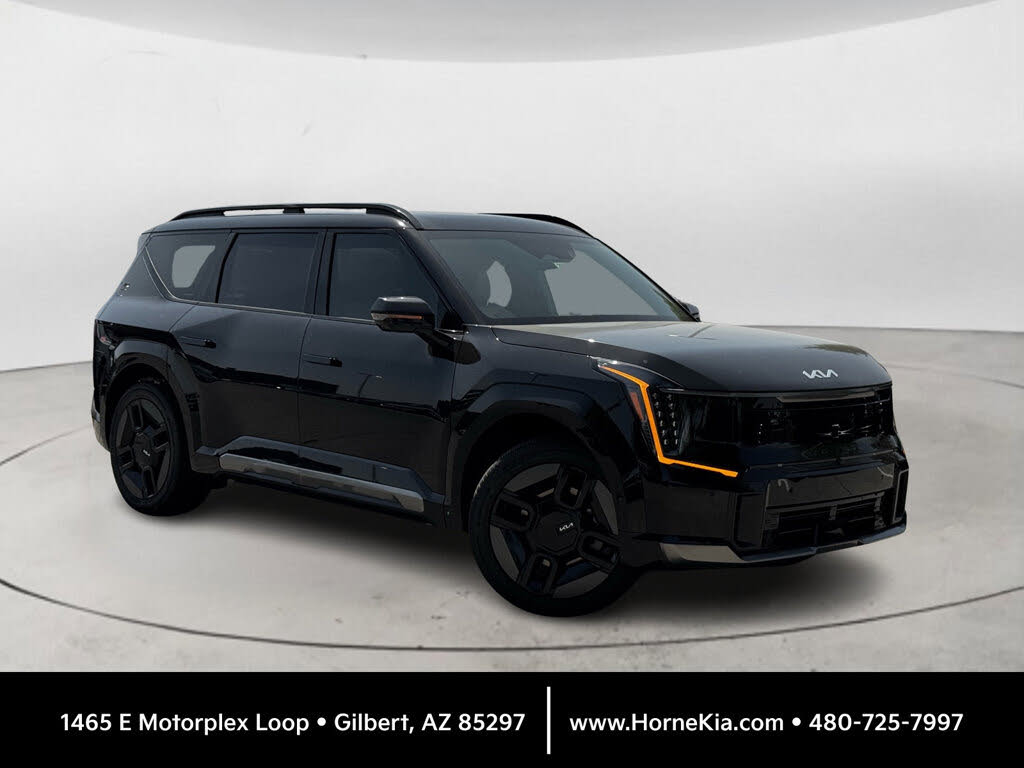 2026 Kia EV9 GT-Line AWD