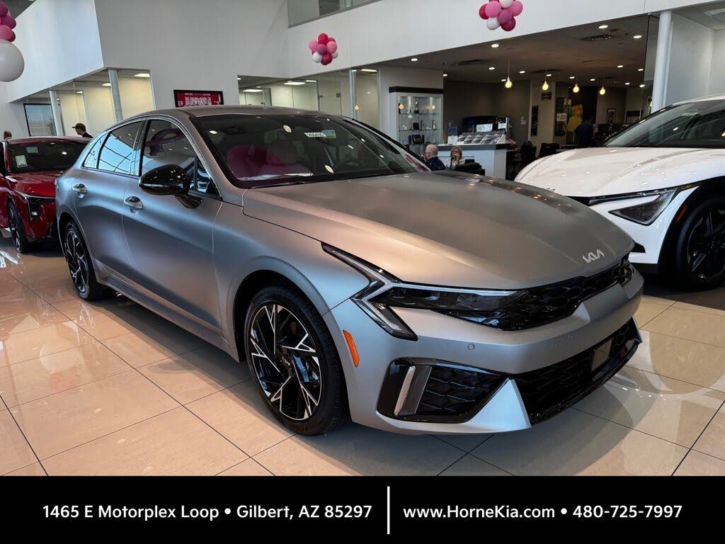 2026 Kia K5 GT-Line FWD
