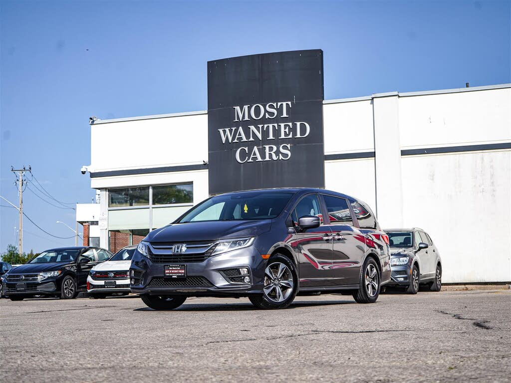 Honda Odyssey EX FWD 2018