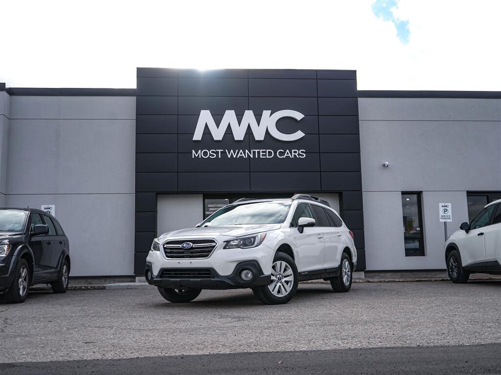 2018 Subaru Outback 2.5i Touring AWD with EyeSight Package