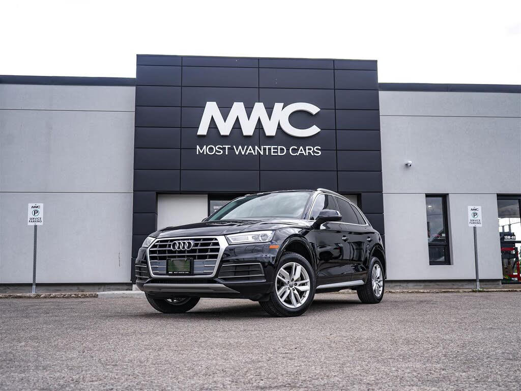 2020 Audi Q5 quattro Komfort 45 TFSI