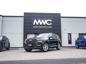 Ford Explorer XLT AWD