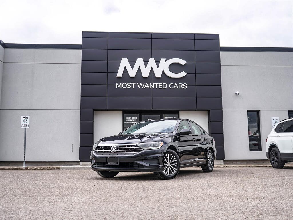 2020 Volkswagen Jetta SE FWD