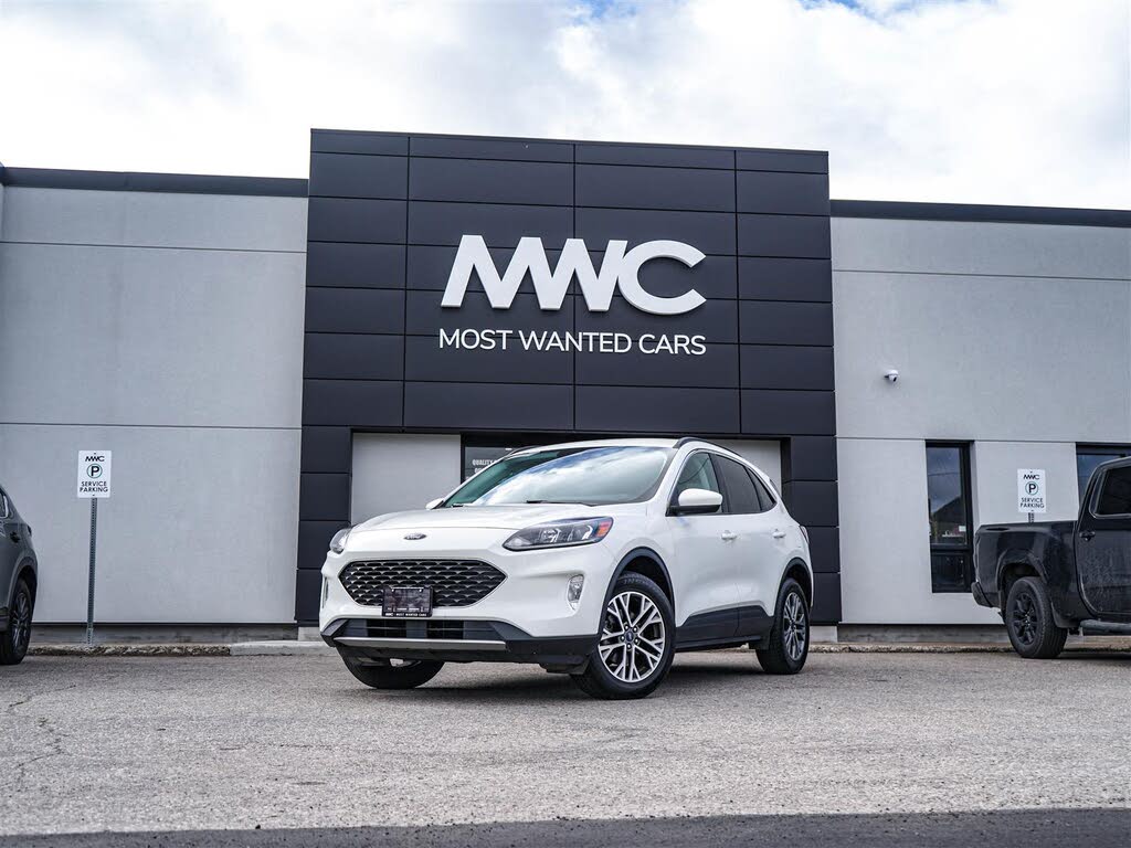 Ford Escape SEL AWD 2021