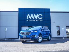 Ford Edge SEL AWD
