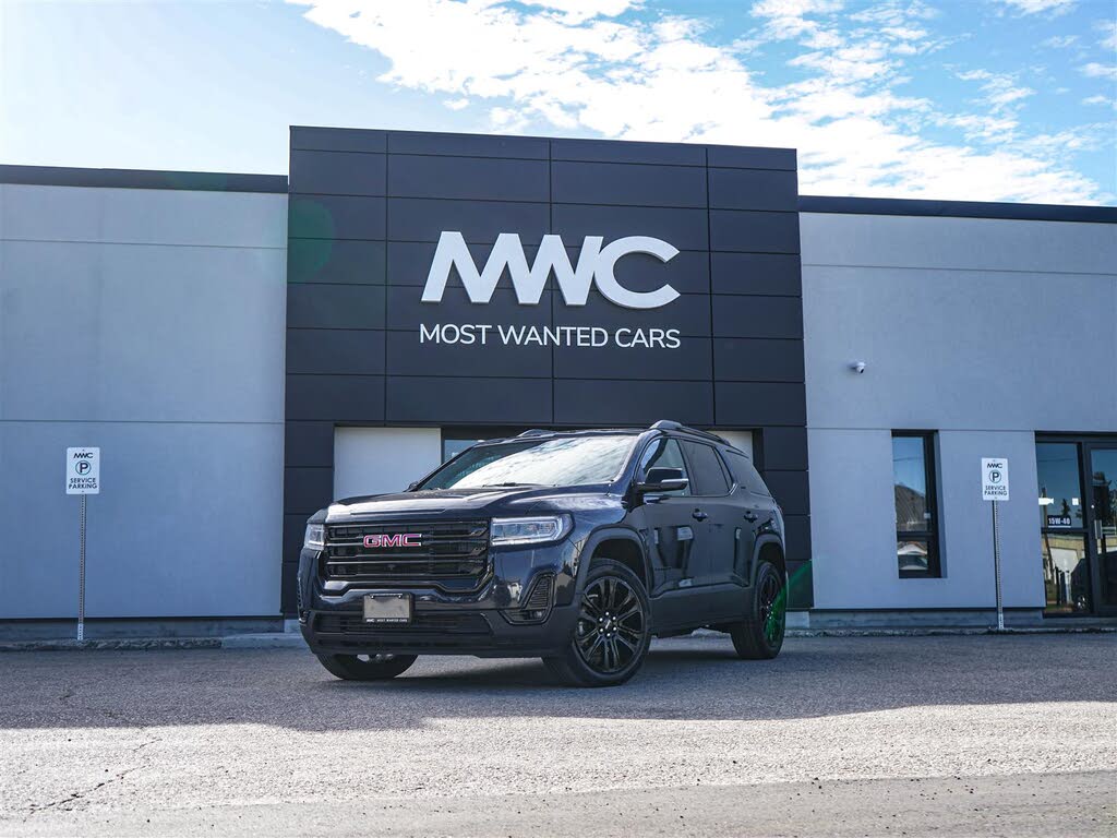 2022 GMC Acadia SLT AWD