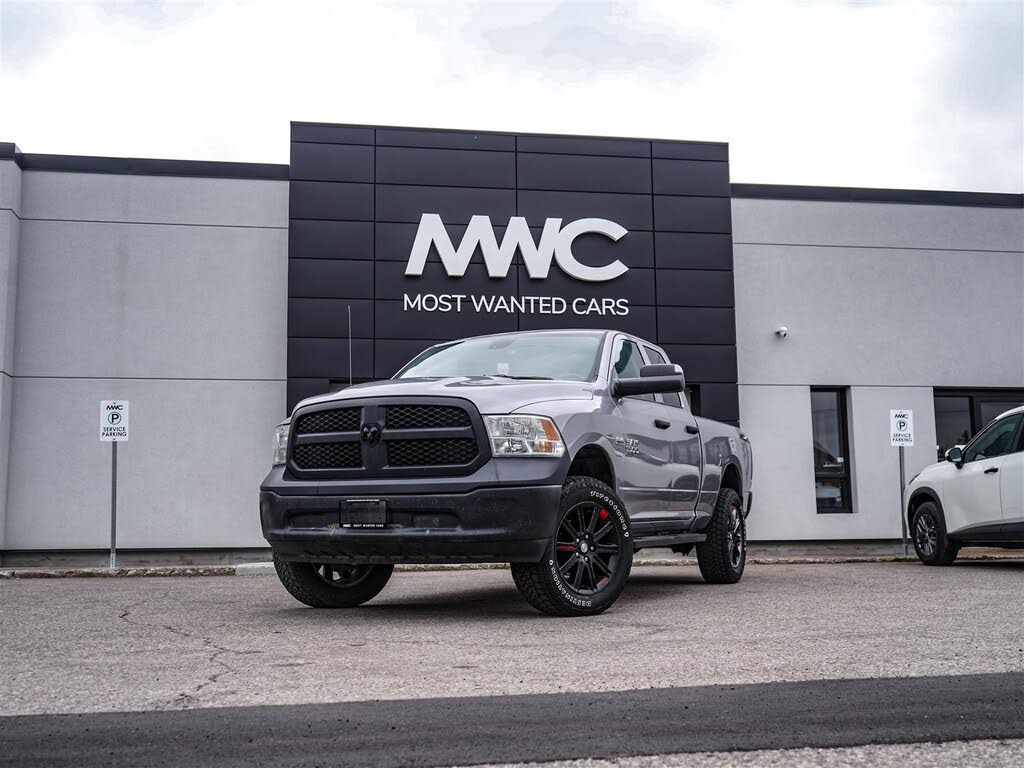 2022 RAM 1500