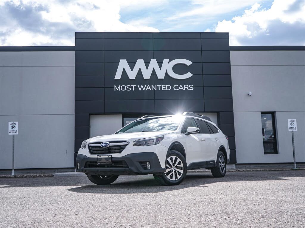 2022 Subaru Outback Touring Wagon AWD
